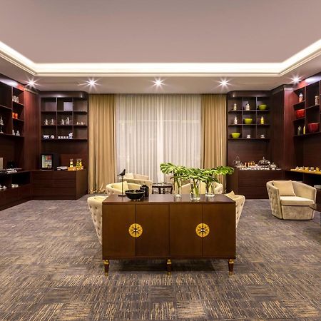 วินเพิร์ล โฮเต็ล ริเวรา ไฮฟอง Hotel ภายนอก รูปภาพ