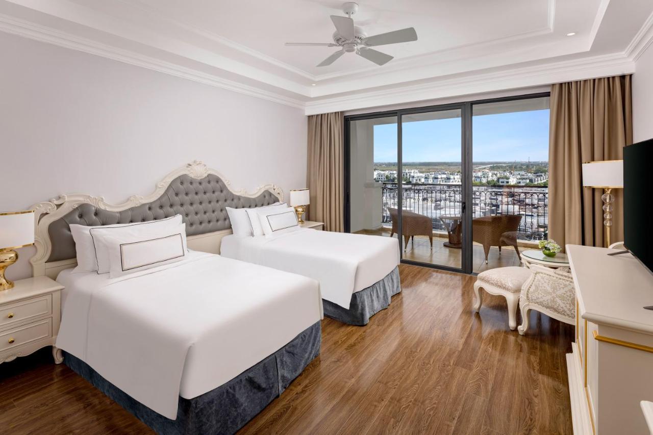 วินเพิร์ล โฮเต็ล ริเวรา ไฮฟอง Hotel ภายนอก รูปภาพ