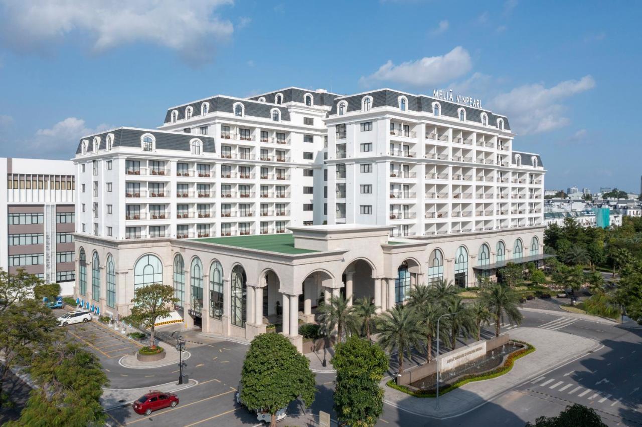 วินเพิร์ล โฮเต็ล ริเวรา ไฮฟอง Hotel ภายนอก รูปภาพ