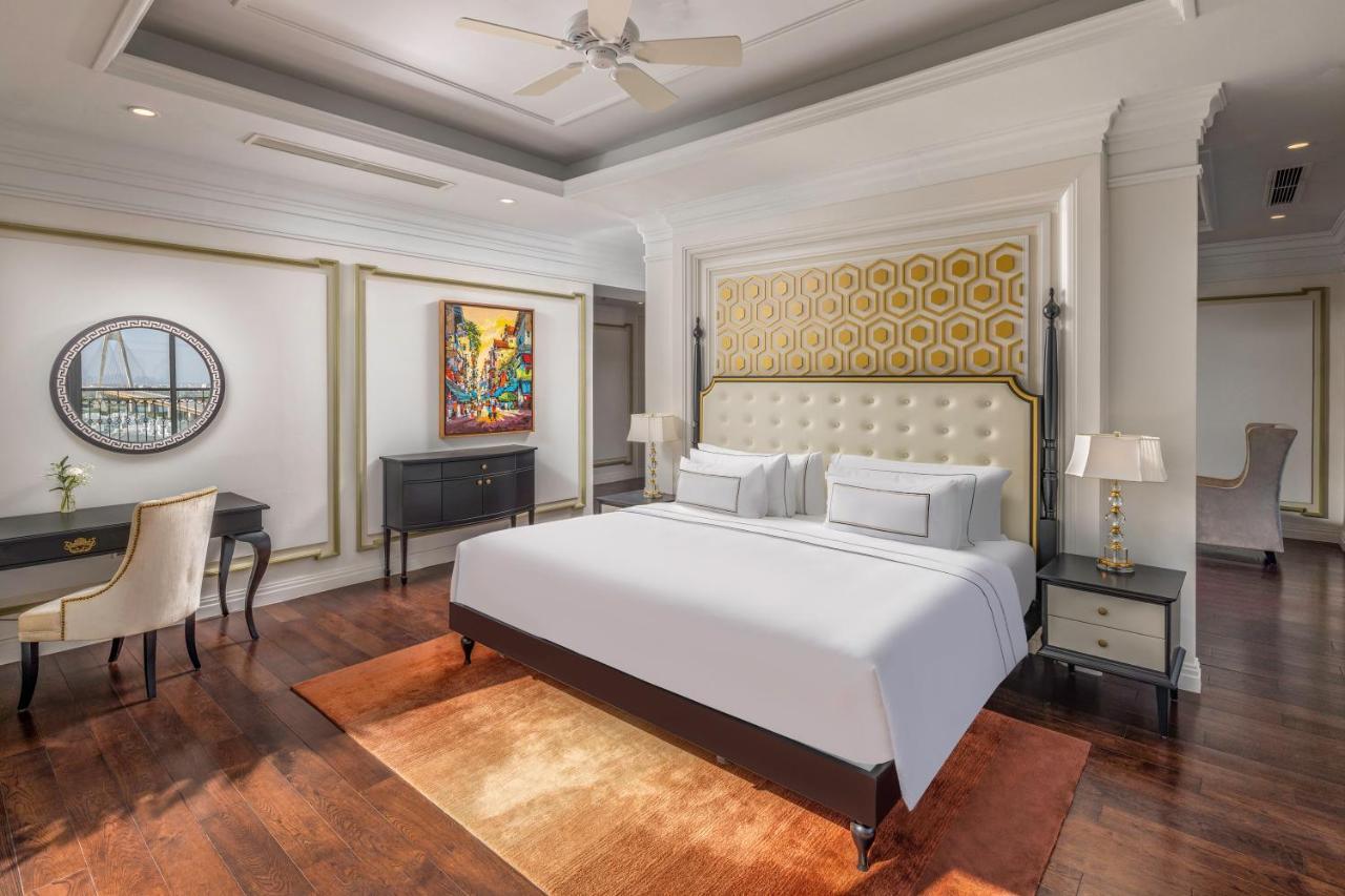 วินเพิร์ล โฮเต็ล ริเวรา ไฮฟอง Hotel ภายนอก รูปภาพ
