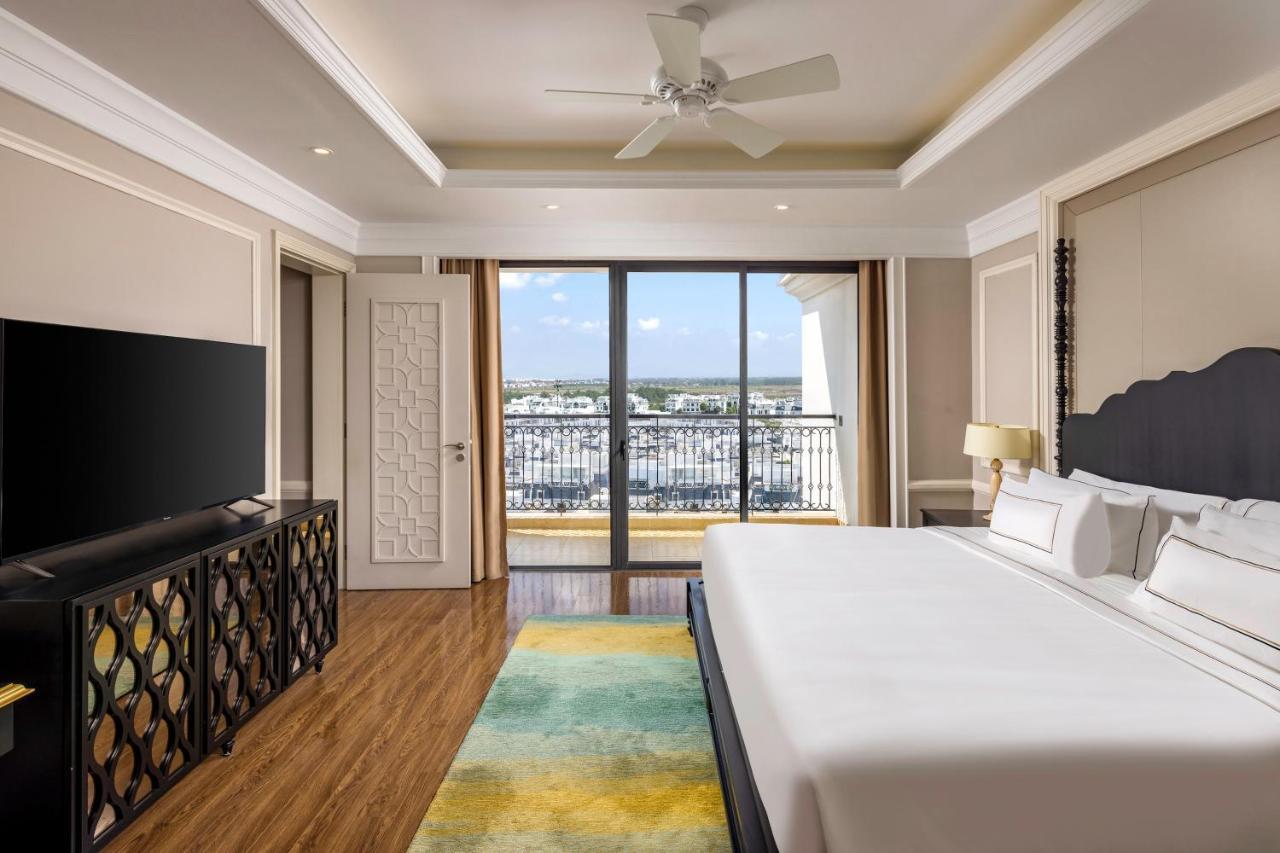 วินเพิร์ล โฮเต็ล ริเวรา ไฮฟอง Hotel ภายนอก รูปภาพ