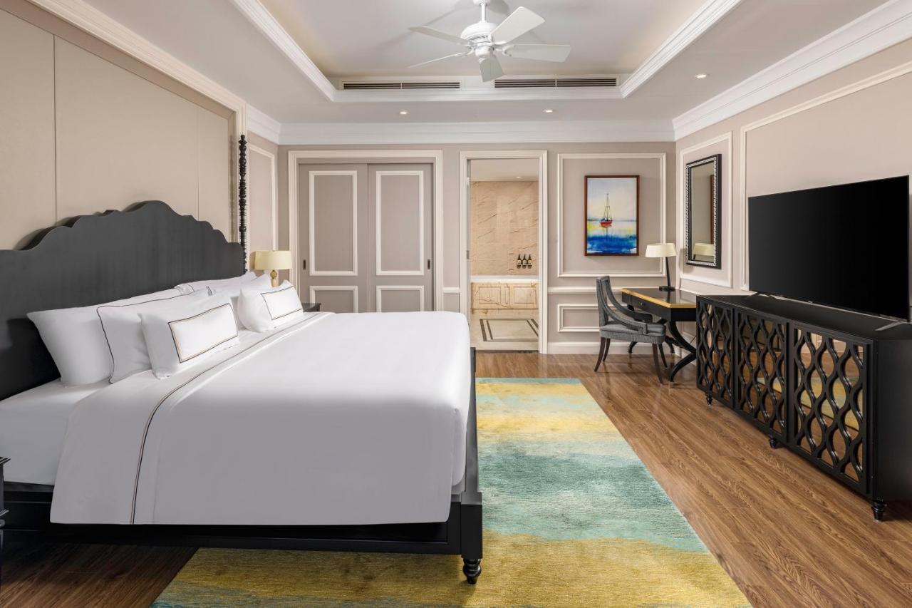 วินเพิร์ล โฮเต็ล ริเวรา ไฮฟอง Hotel ภายนอก รูปภาพ