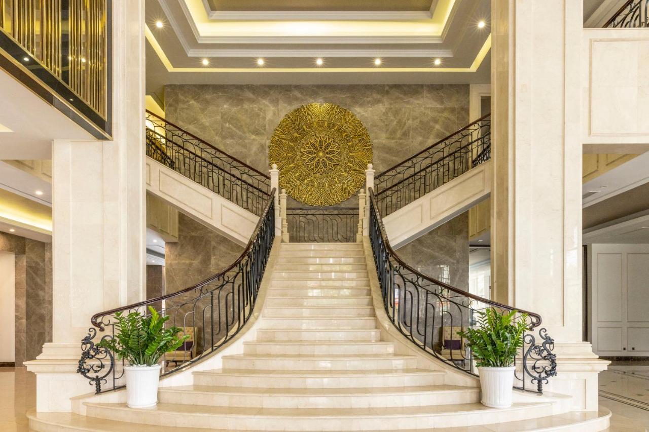 วินเพิร์ล โฮเต็ล ริเวรา ไฮฟอง Hotel ภายนอก รูปภาพ