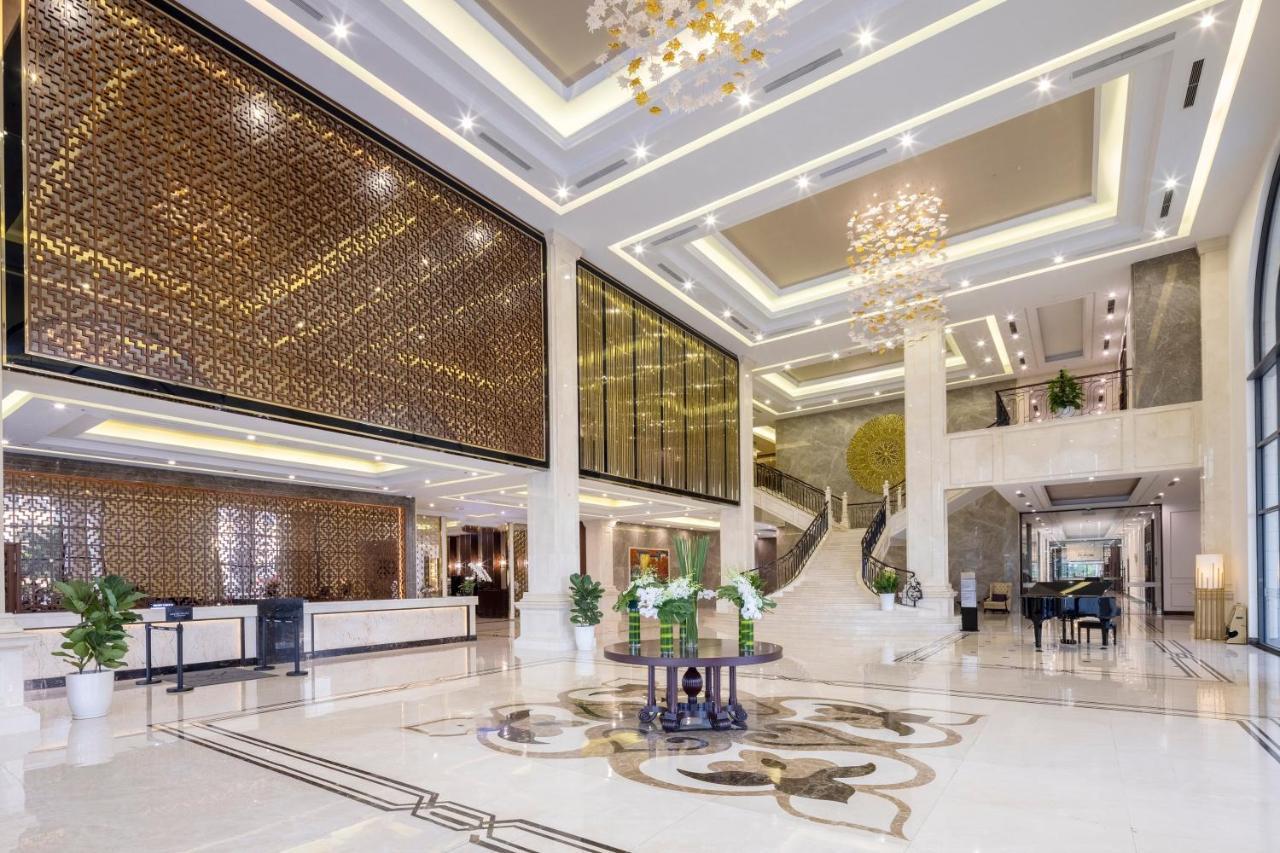 วินเพิร์ล โฮเต็ล ริเวรา ไฮฟอง Hotel ภายนอก รูปภาพ