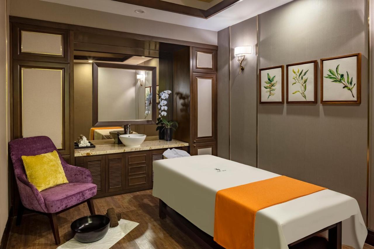 วินเพิร์ล โฮเต็ล ริเวรา ไฮฟอง Hotel ภายนอก รูปภาพ