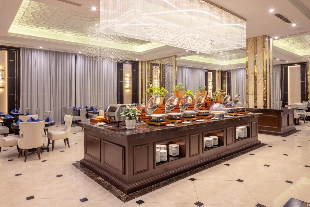 วินเพิร์ล โฮเต็ล ริเวรา ไฮฟอง Hotel ภายนอก รูปภาพ
