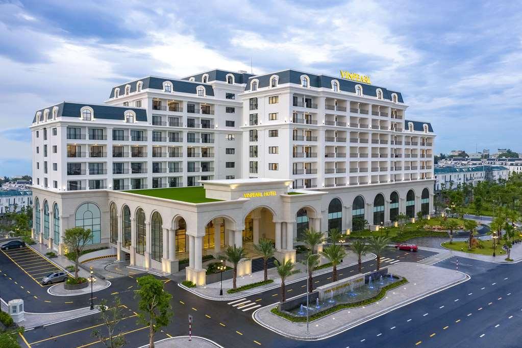 วินเพิร์ล โฮเต็ล ริเวรา ไฮฟอง Hotel ภายนอก รูปภาพ