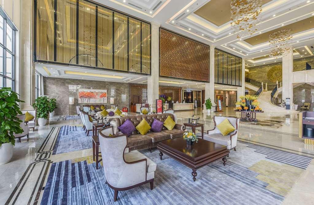 วินเพิร์ล โฮเต็ล ริเวรา ไฮฟอง Hotel ภายใน รูปภาพ