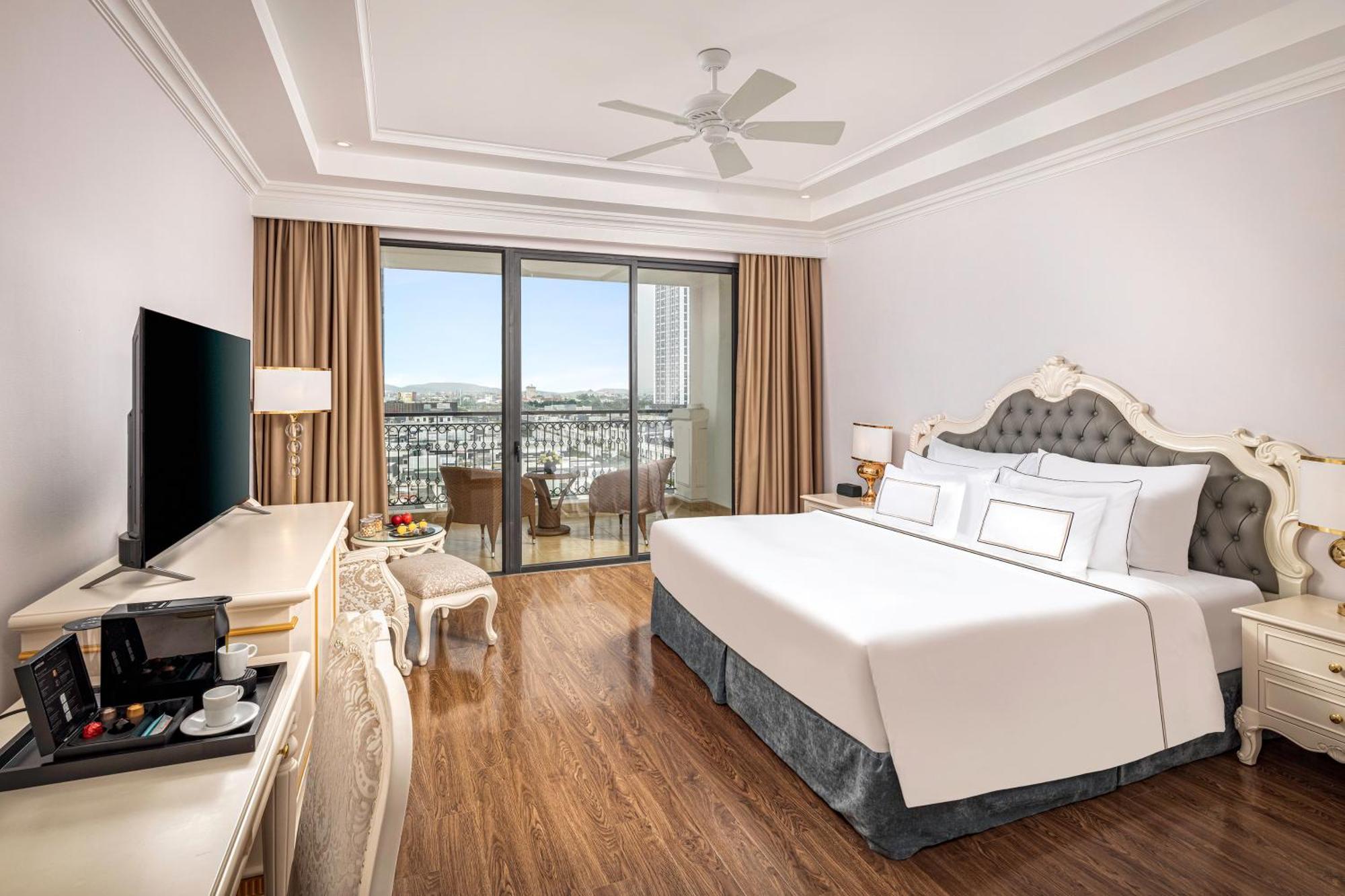 วินเพิร์ล โฮเต็ล ริเวรา ไฮฟอง Hotel ภายนอก รูปภาพ