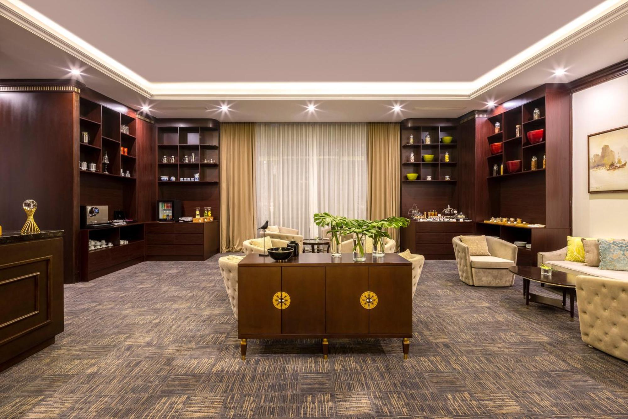 วินเพิร์ล โฮเต็ล ริเวรา ไฮฟอง Hotel ภายนอก รูปภาพ