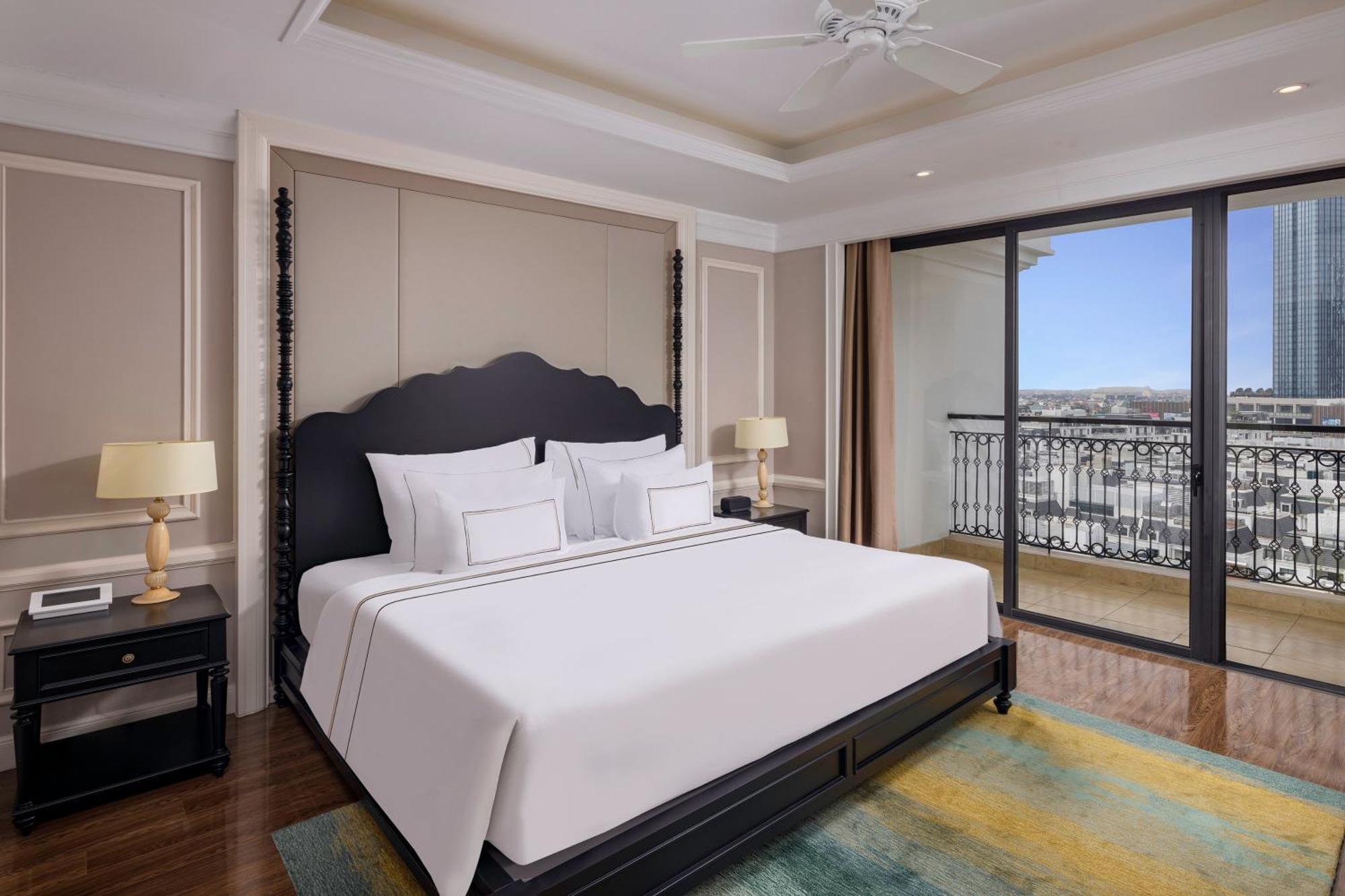 วินเพิร์ล โฮเต็ล ริเวรา ไฮฟอง Hotel ภายนอก รูปภาพ