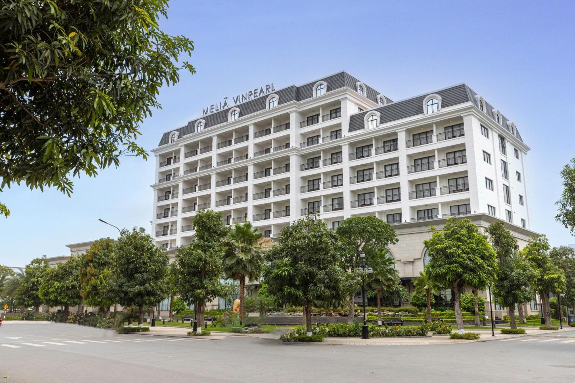 วินเพิร์ล โฮเต็ล ริเวรา ไฮฟอง Hotel ภายนอก รูปภาพ